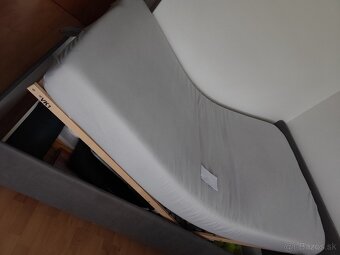 Postel s madracom - 3