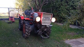 Malotraktor tk14 tz4k - 3