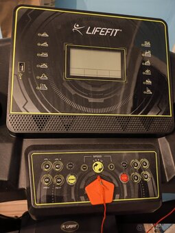 Bežecký pás LIFEFIT TM3300 - 3