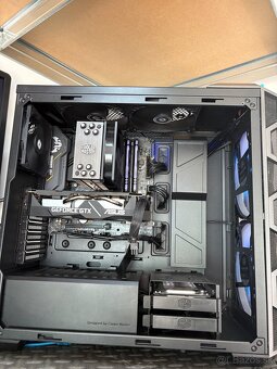 Herny PC i5 10400f | Gtx 1660 super 6gb | 32GB ram - 3