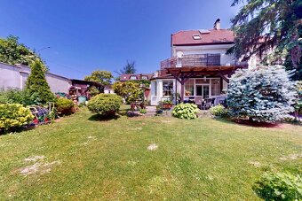 Segnerova vila na predaj – výnimočný dom v Mlynskej doline - 3