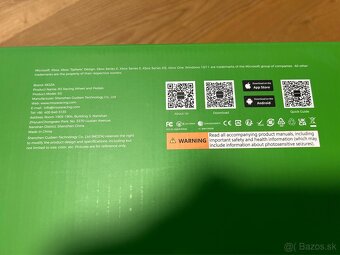 Moza R3 Bundle XBOX - NOVY - 3