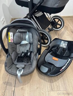 Cybex Priam Platinum 2018 - 3
