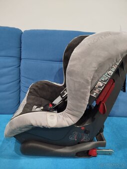 Autosedačka Britax romer - 3