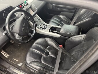 Land Rover Range Rover Evoque 2013 2.0Benzin - 3
