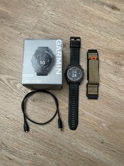 Garmin Fenix 7X Pro Sapphire Solar - 3