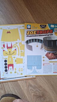 Casopis ABC, vystrihovacky - 3