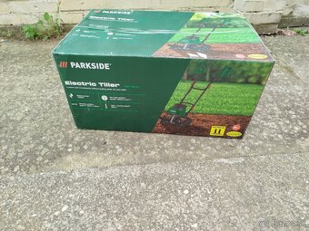 Parkside Elektrický kultivátor Pebh 1500 B2 - 3
