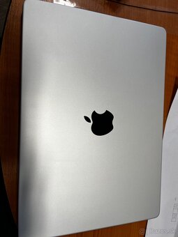 Apple MacBook Pro 14” M1 Pro 10-jadier – 1 TB SSD, TOP výkon - 3