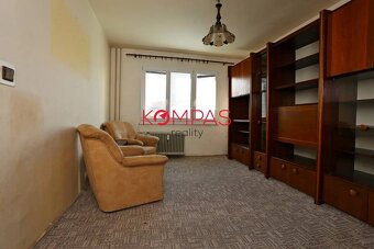 ÚTULNÝ, SVETLÝ 2 IZB.BYT S PRÍJEMNÝM VÝHĽADOM, DETVA - 3