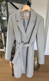 Dámsky zimný vlnený kabát Orsay - 3