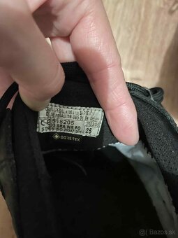 topanky goratex 25 - 3