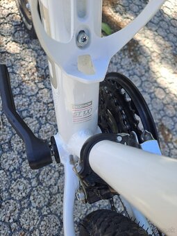 dámsky horský bicykel Rockrider St 100 - 3