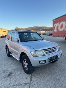 Mitsubishi Pajero 2.5tdi 4x4 - 3