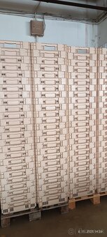 Pekárenské peepravky - 3