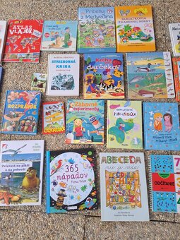 Detske knižky - 3