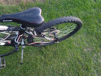 Predám CTM horský bicykel 24" - 3