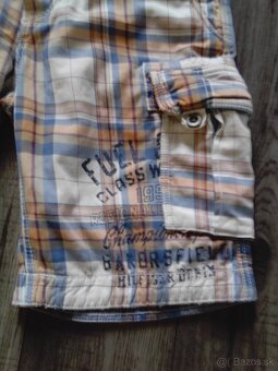 Pánske šortky a dámske capry Hilfiger - 3