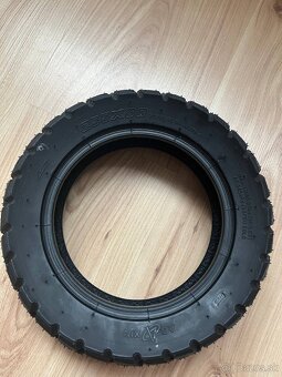 Pneumatiky 10×2.50 pre elektrokolobežku - 3