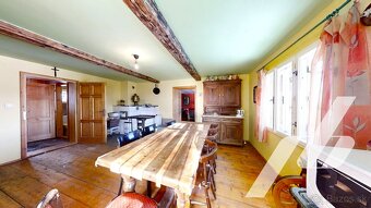 Predaj 4 izbová Chata - Korňa - /Turzovka Kysuce/ - 3