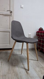 predám čalúnene stoličky - 3