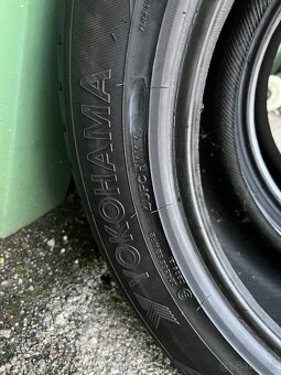 Zimné pneumatiky yokohama 225/60R17 - 3