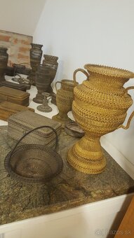 KUPIM DROTENE VAZY A SPERKOVNICE - 3