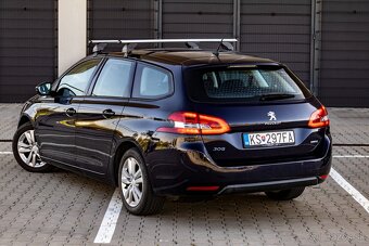 Peugeot 308 SW 1,6 HDi 88kW (navigácia, tempomat, nová STK) - 3