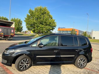Vw touran 1T3 1.6tdi 77kw - 3