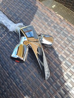 Vodovodná chrómová umývadlová batéria zn. Kludi a doplnky - 3