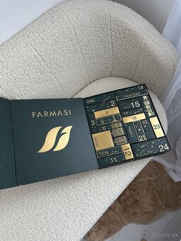 Adventný kalendár Farmasi pre ženy - 3