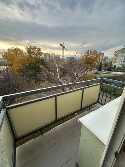 2- Izbový byt Ružinov (Štrkovec) - 3