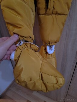 Predám detský zimný kombinez. - 3