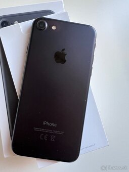 Iphone 7, 128 GB, Black - 3
