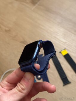 Apple Watch 6 44mm LTE - 3