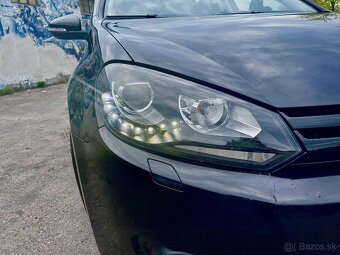 VW Golf VI 1.6 TDI Rabbit Edition, 2011 - 3