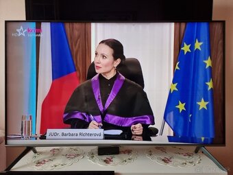 Predám Smart LED TV Samsung UE55NU7093U 4K UHD s Wi-Fi - 3