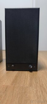 Aktívne reproduktory AQ M 22 - HiFi zvuk, Kompletné - 3