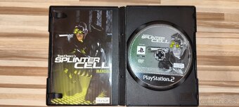 Hra na Playstation 2 - 3