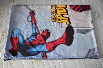 Spiderman obliečky na paplón, nová osuška, puzzle 400ks - 3