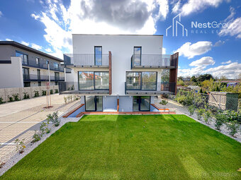 4-IZB. BYT v RD S TERASAMI V SÚKROMNOM AREÁLI S BAZÉNOM - 3