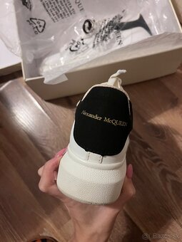 Alexander mc queen tenisky - 3