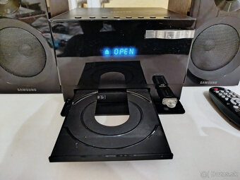 miniveža Samsung MM-E320 - 3