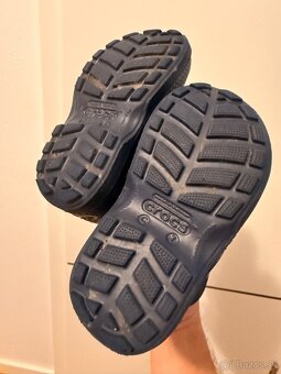 Gumaky - detska obuv - C7 - velkost 23/24 - 3