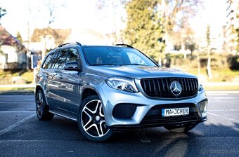 Mercedes-Benz GLS 350 d 4MATIC. - 3