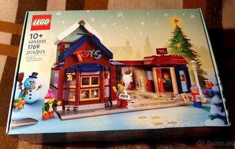 Nové lego 4002025 - zaměstnanecká limitovaná edice - 3