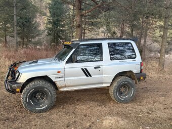 Mitsubishi Pajero 2 - 3