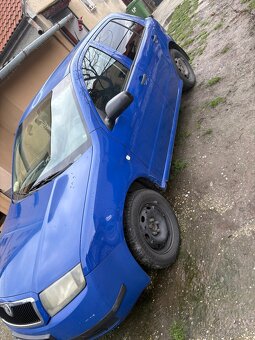 Škoda Fabia - 3