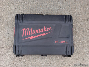 Predám Milwaukee M18 Fuel. FPD2-502X.Aku vrtačka s príklepom - 3