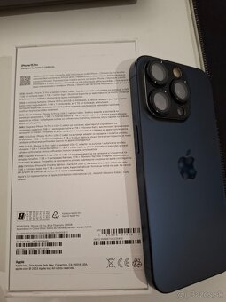 Iphone 15 pro 256gb - 3